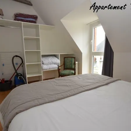 Les Nuits De Ce Apartament