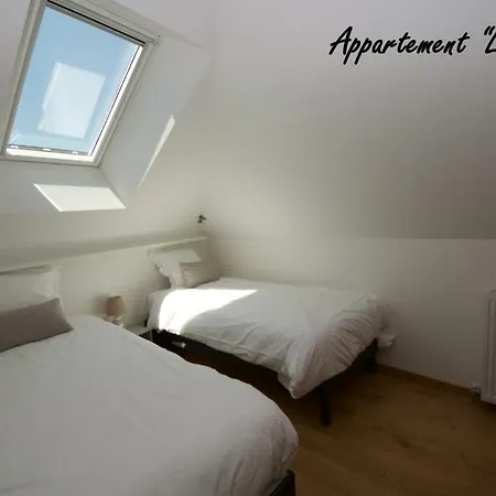 Les Nuits De Ce Apartament *