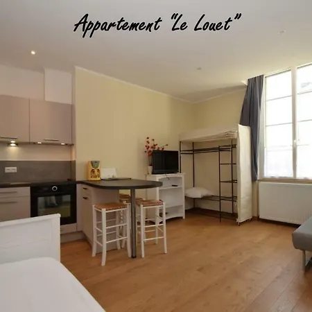 Les Nuits De Ce Apartament *
