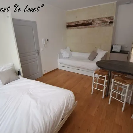 Apartament Les Nuits De Ce
