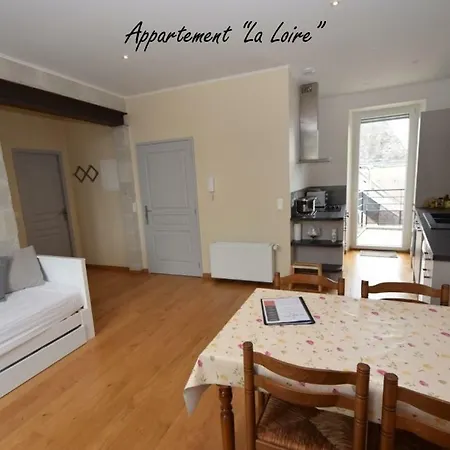 Les Nuits De Ce Apartament Les Ponts-de-Cé
