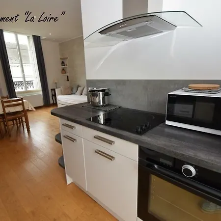 Apartament Les Nuits De Ce Les Ponts-de-Cé