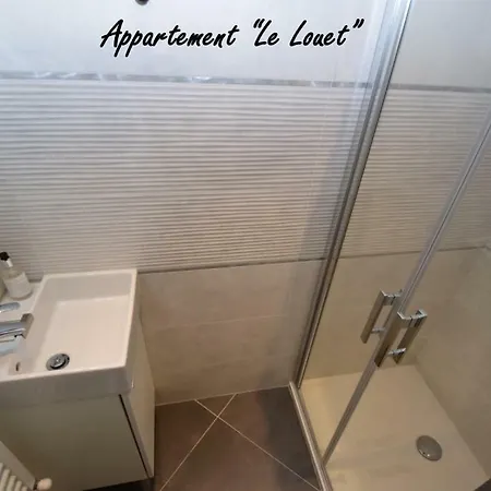 Les Nuits De Ce Apartament Les Ponts-de-Cé