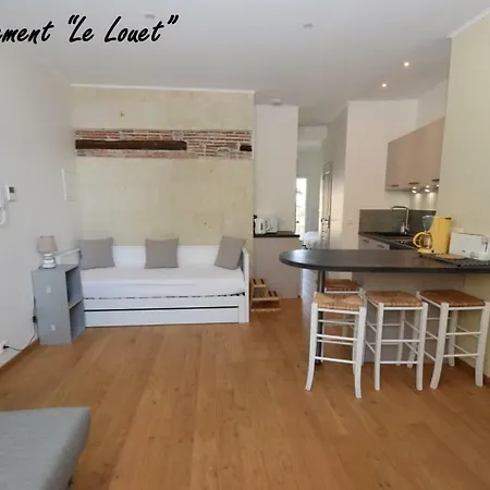 Apartament Les Nuits De Ce